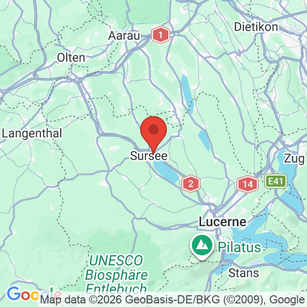 Kartenvorschau