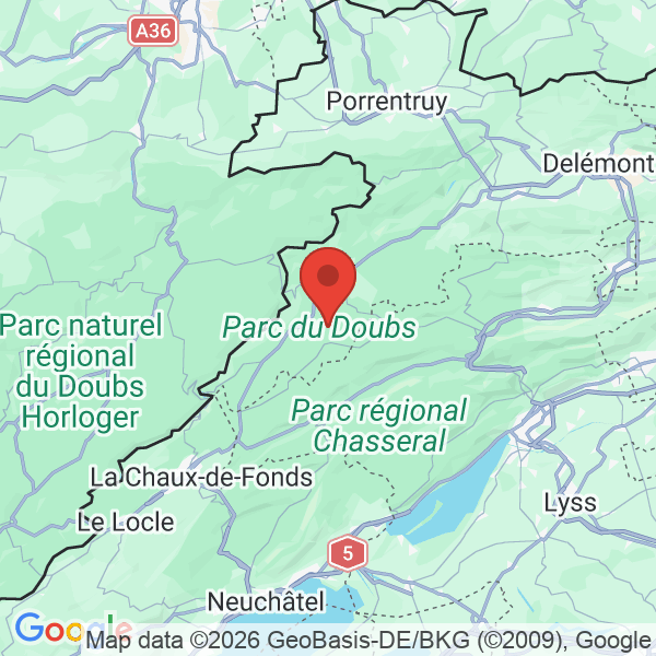 Kartenvorschau