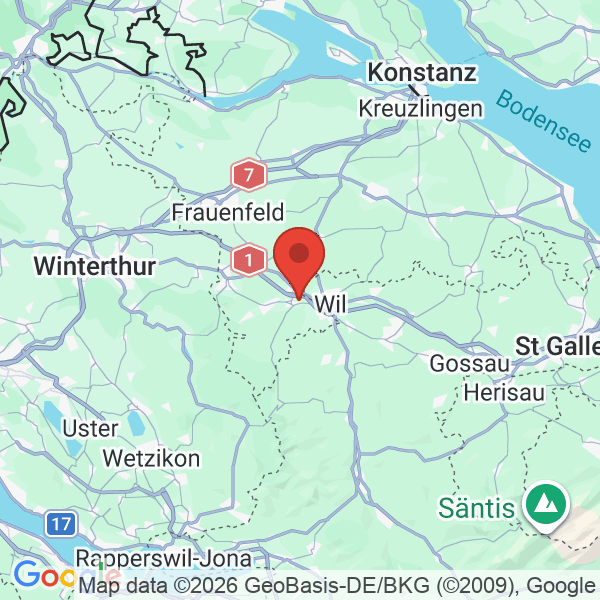 Kartenvorschau