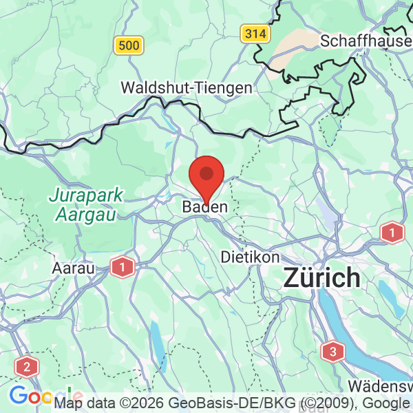 Kartenvorschau