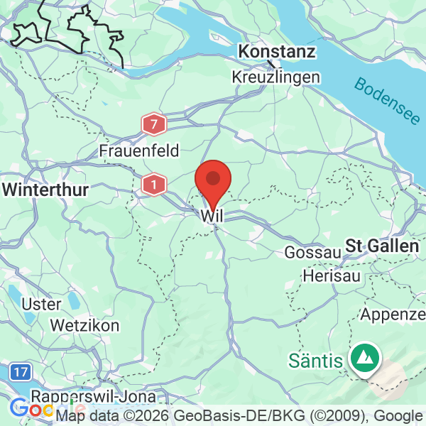 Kartenvorschau