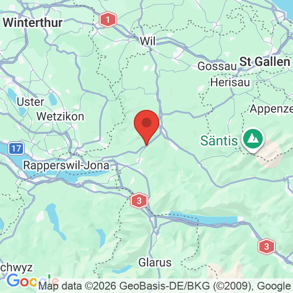 Kartenvorschau
