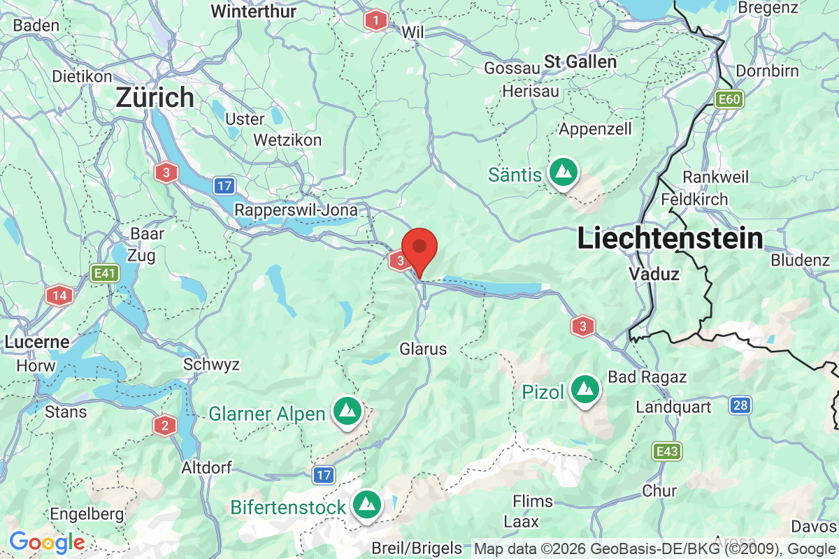 Kartenvorschau