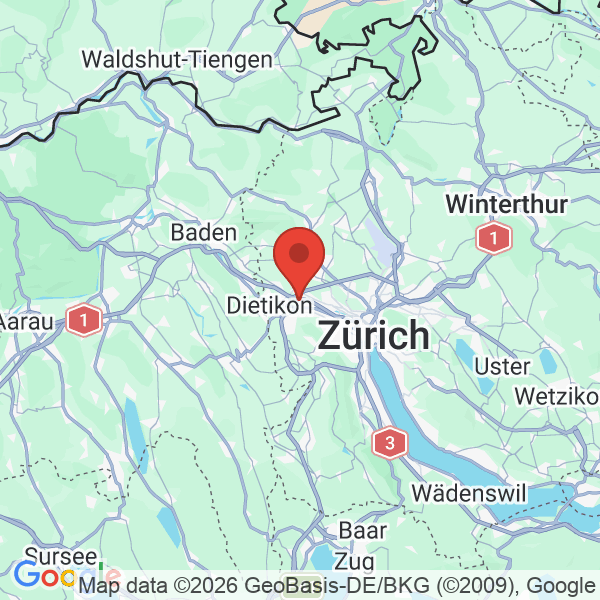 Kartenvorschau