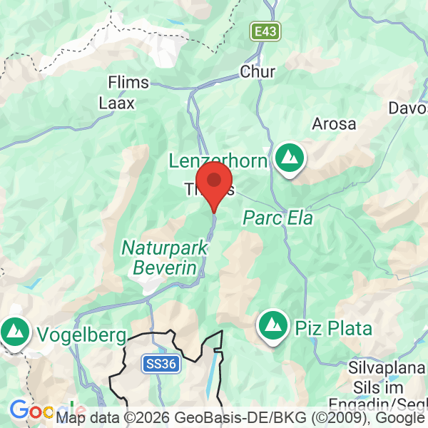 Kartenvorschau