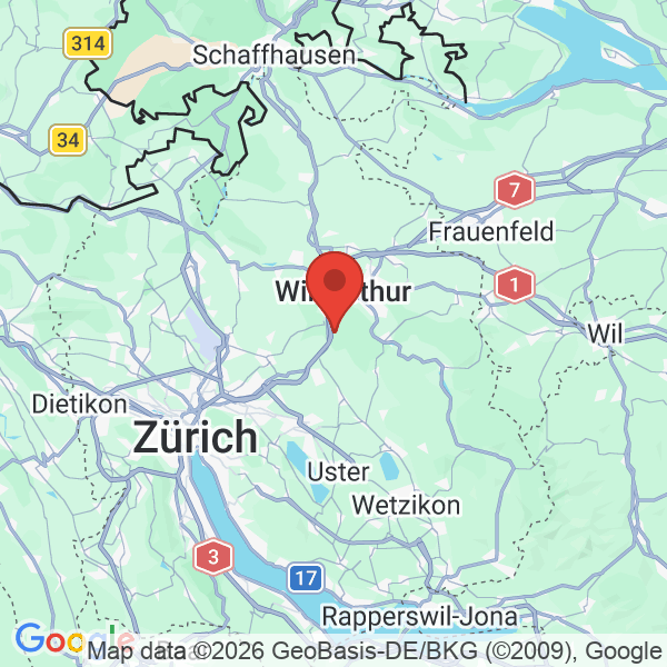 Kartenvorschau