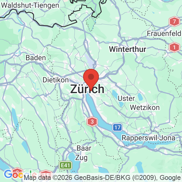 Kartenvorschau