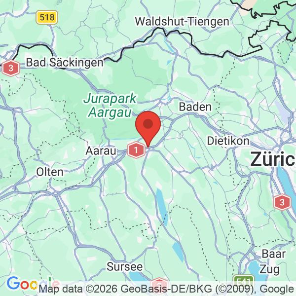 Kartenvorschau