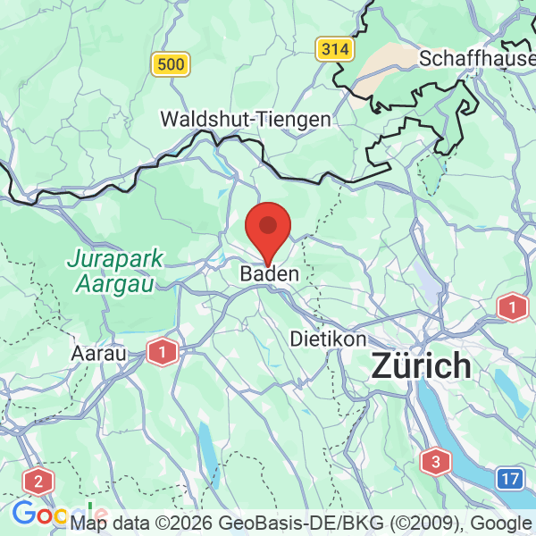Kartenvorschau