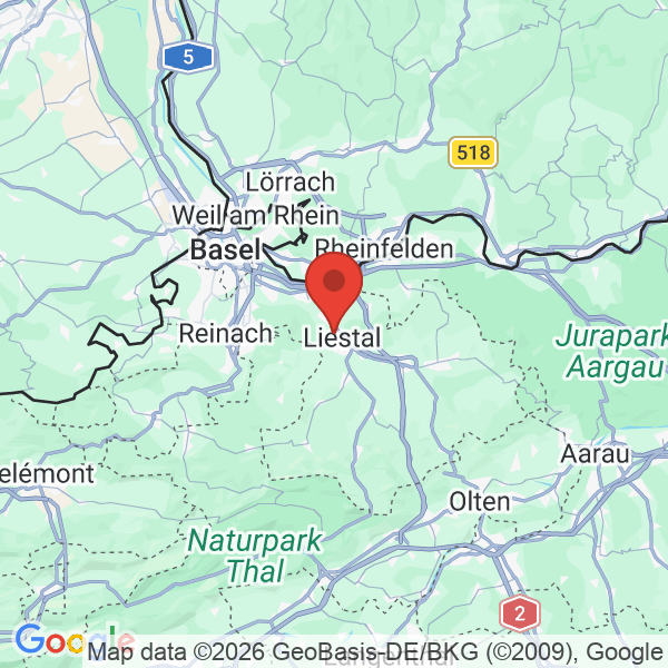 Kartenvorschau