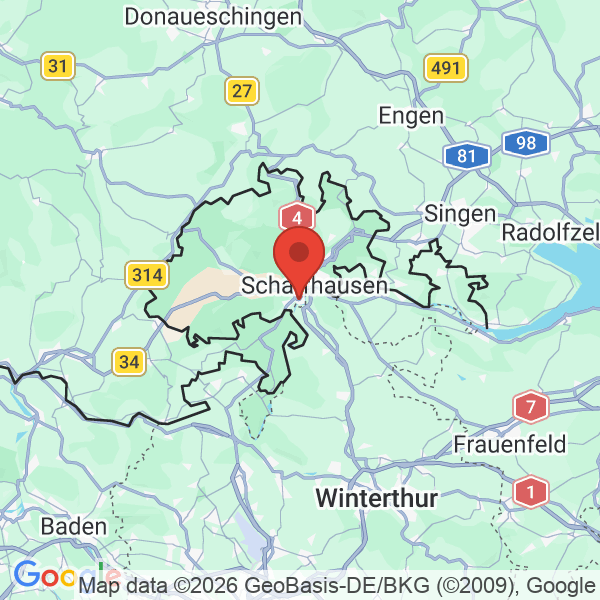 Kartenvorschau