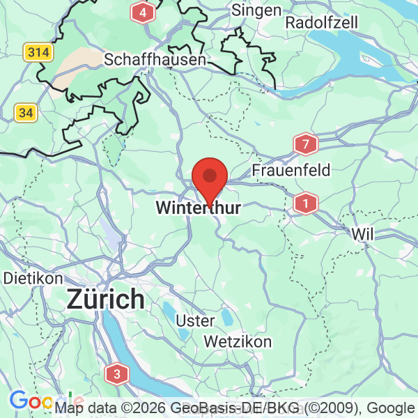 Kartenvorschau
