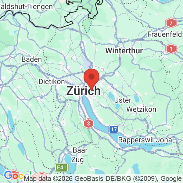 Kartenvorschau