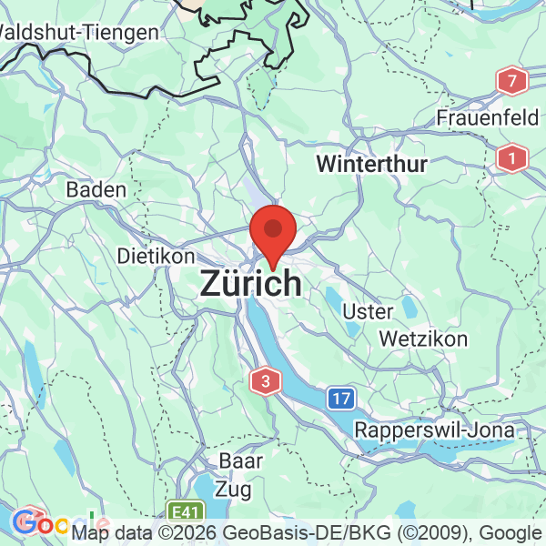 Kartenvorschau