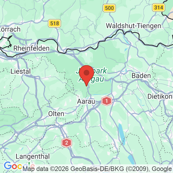 Kartenvorschau