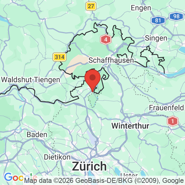 Kartenvorschau