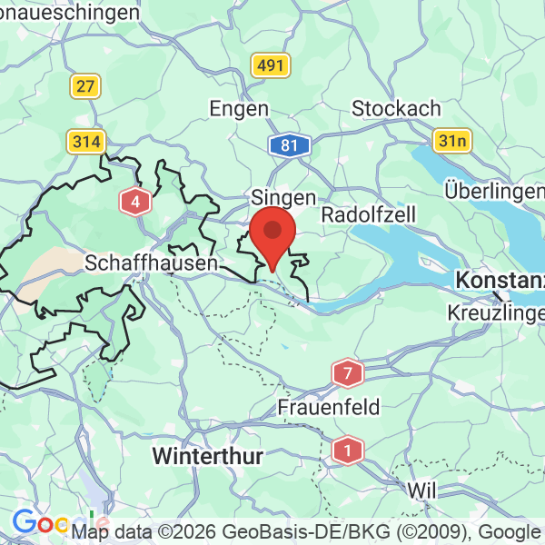Kartenvorschau